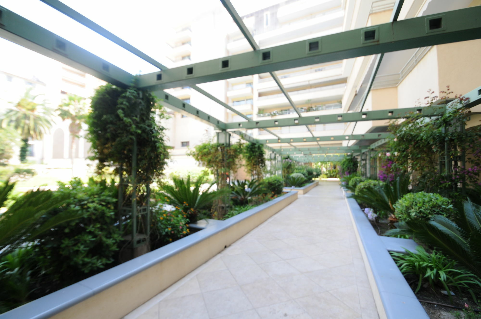 Palais Ophelia Apartment Nizza